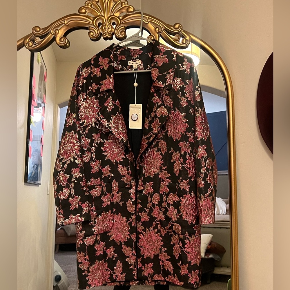 For love and lemons blazer